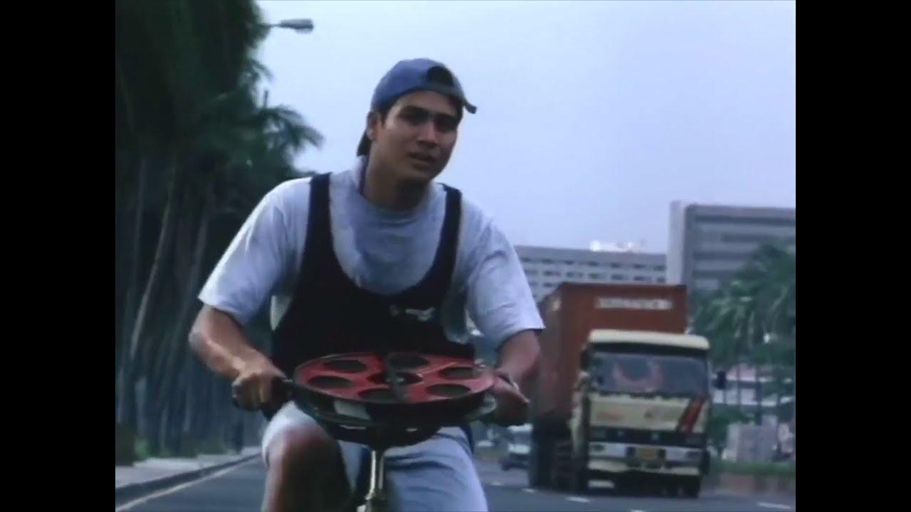 The Film Biker Trailer