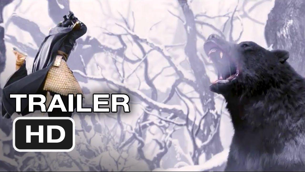 Painted Skin: The Resurrection Trailer
