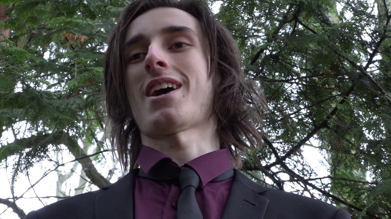 The Man in the Black Suit Trailer