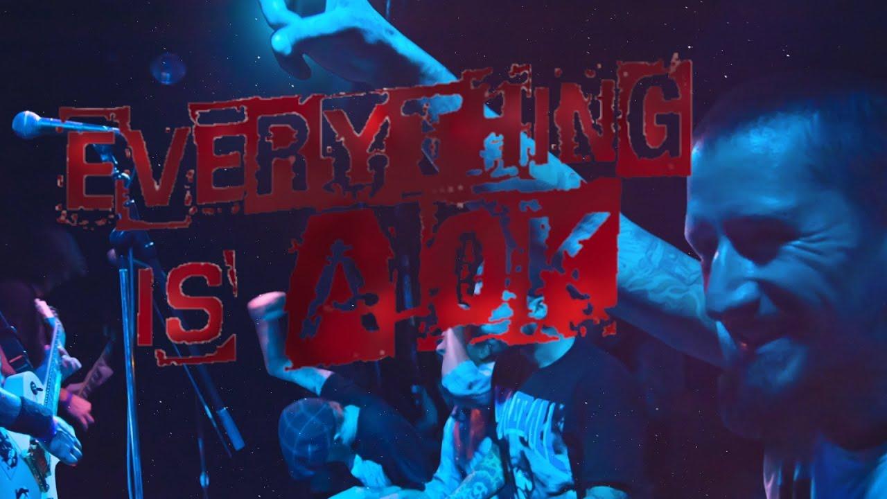 Everything is A OK: A Dallas, TX Punk Documentary Trailer