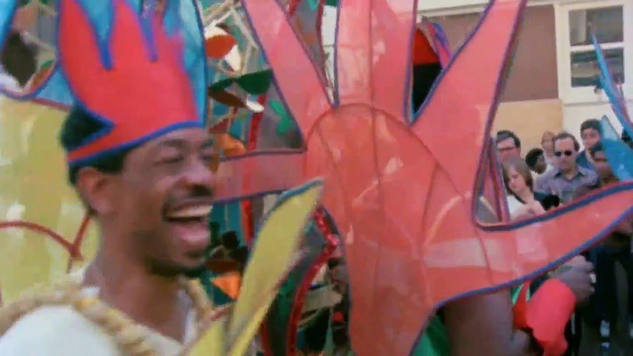 Grove Carnival Trailer