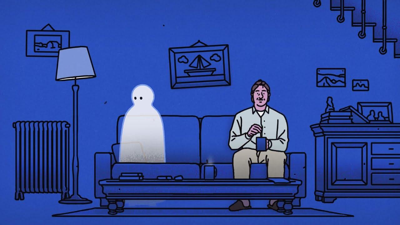 My Friend Who Shines in the Night Trailer