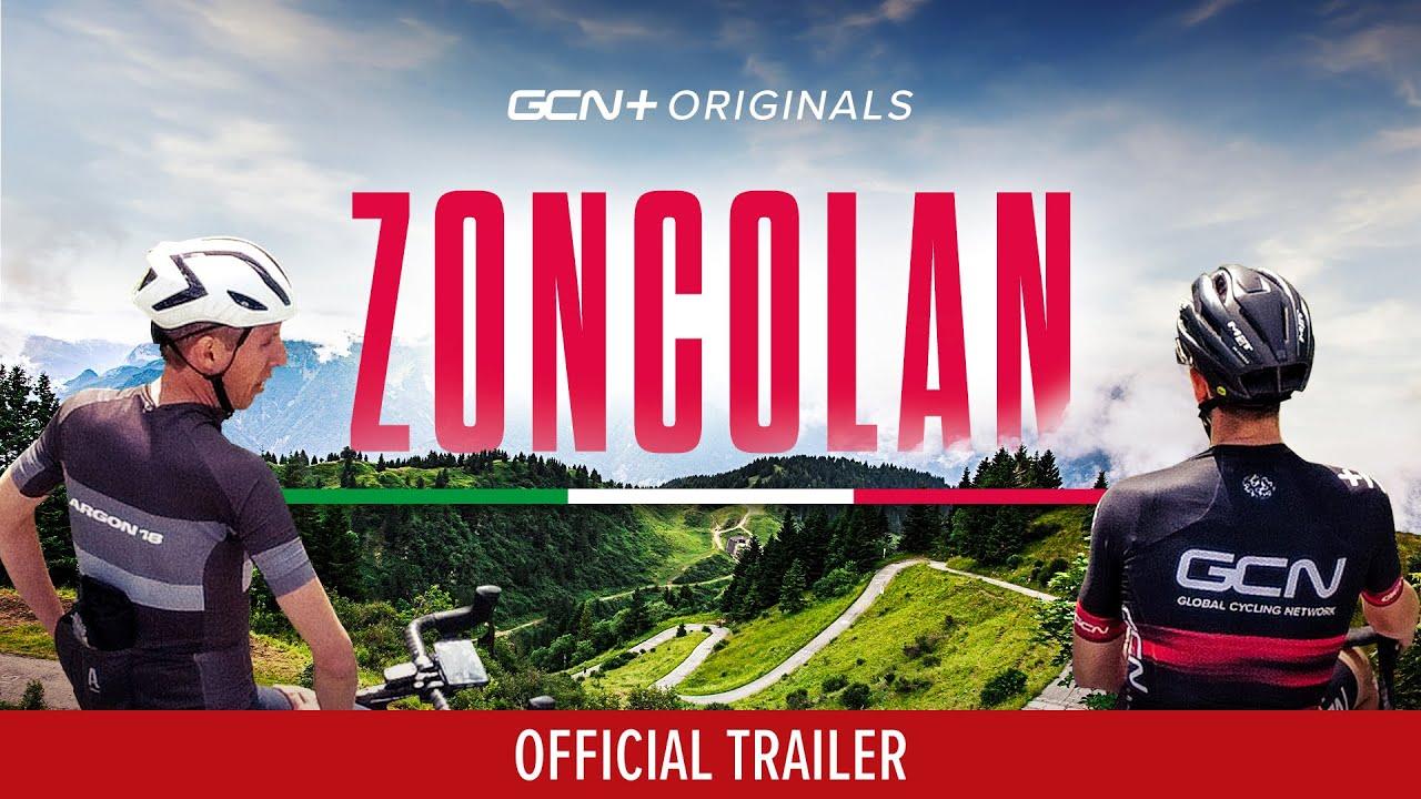 Mountains: Zoncolan Trailer