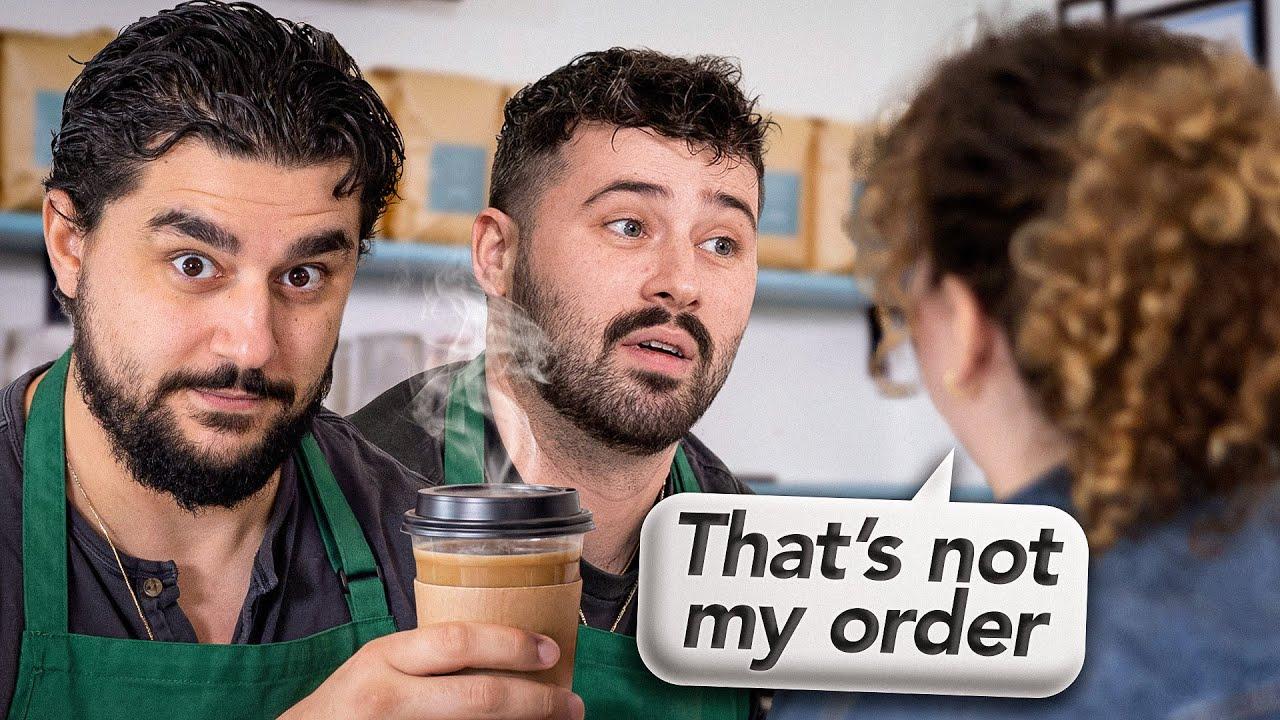 We Tried Being Baristas For A Day! Trailer