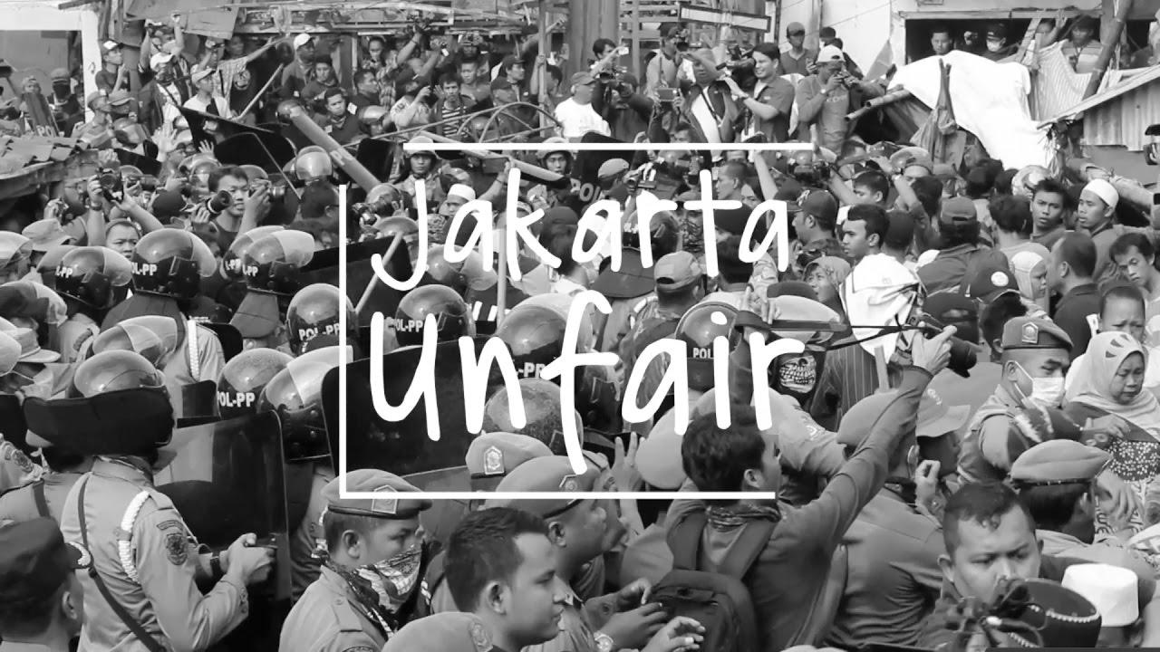 Jakarta Unfair Trailer