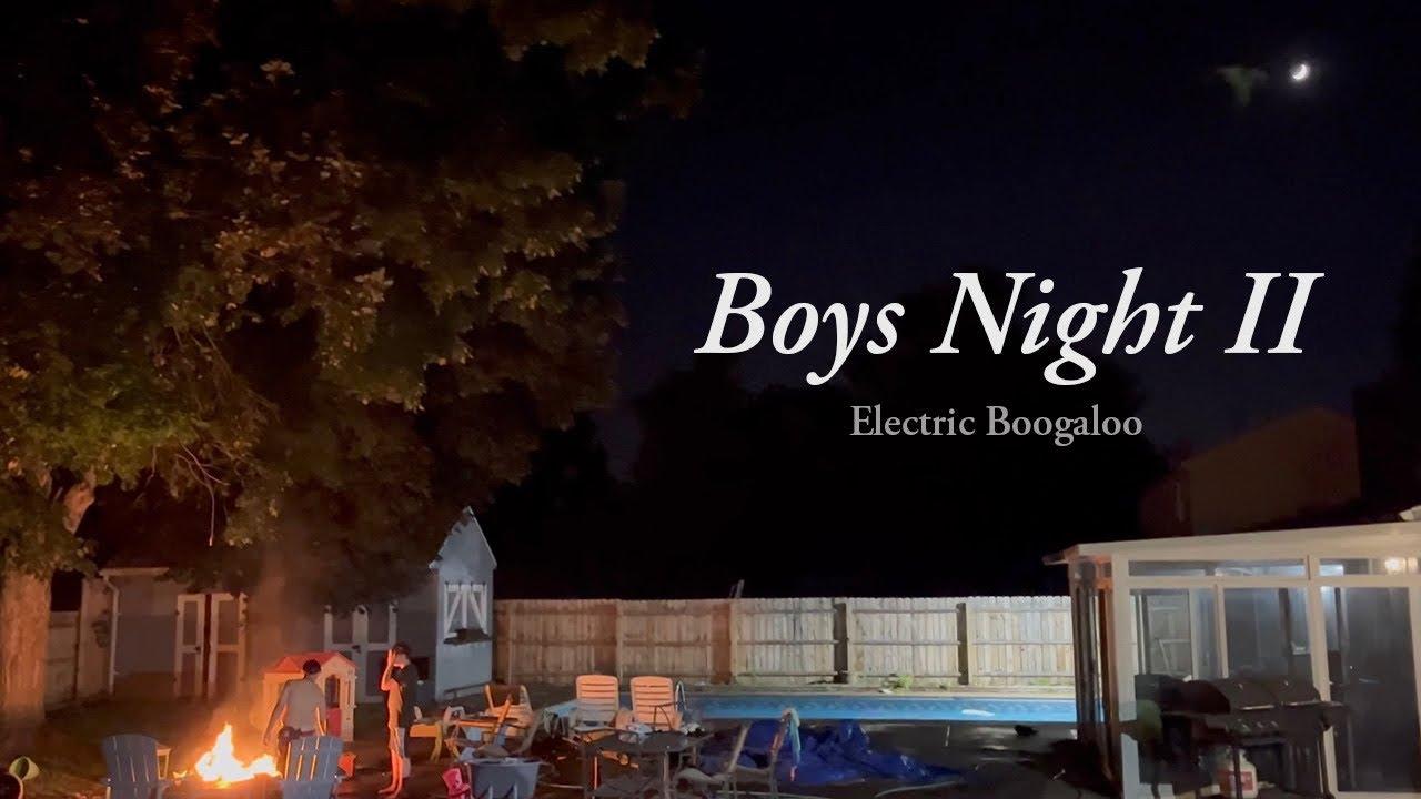 Boys Night II: Electric Boogaloo Trailer