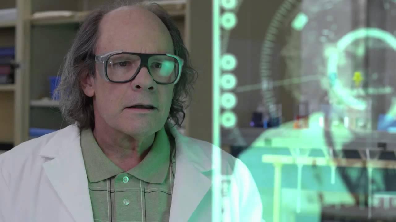 The Adventures of RoboRex Trailer