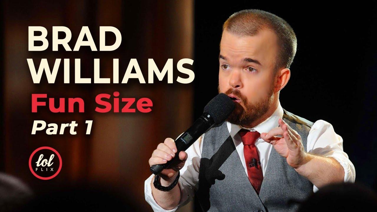 Brad Williams: Fun Size Trailer