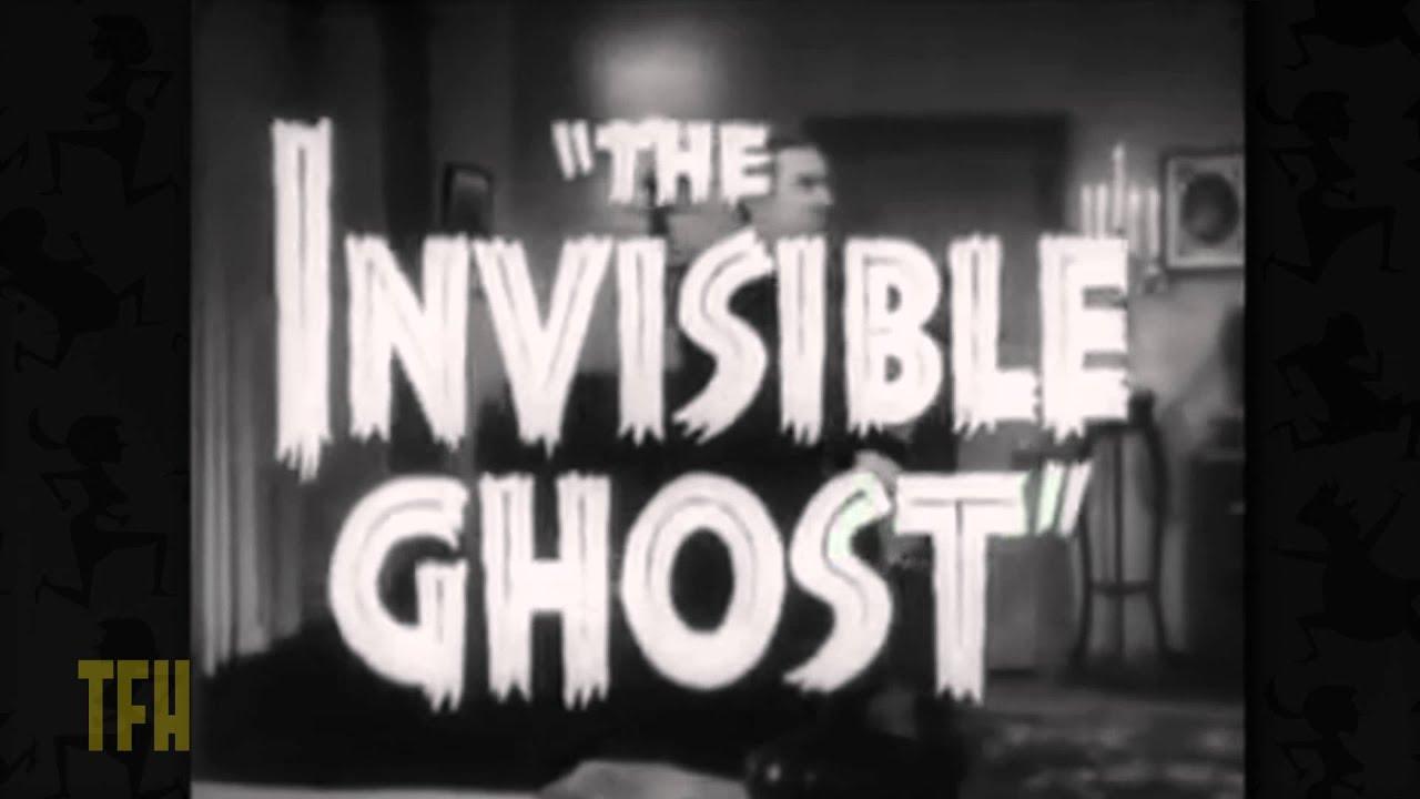 Invisible Ghost Trailer