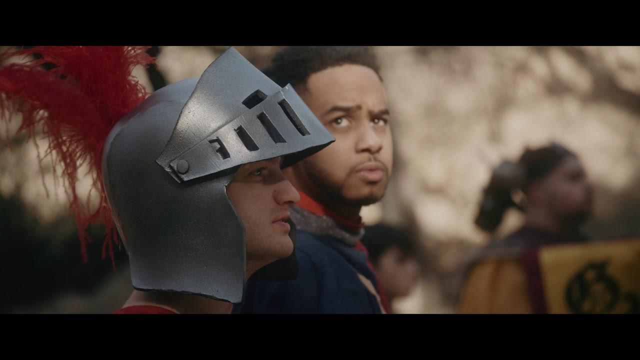 The Golden Realm: An American Larping Experience Trailer