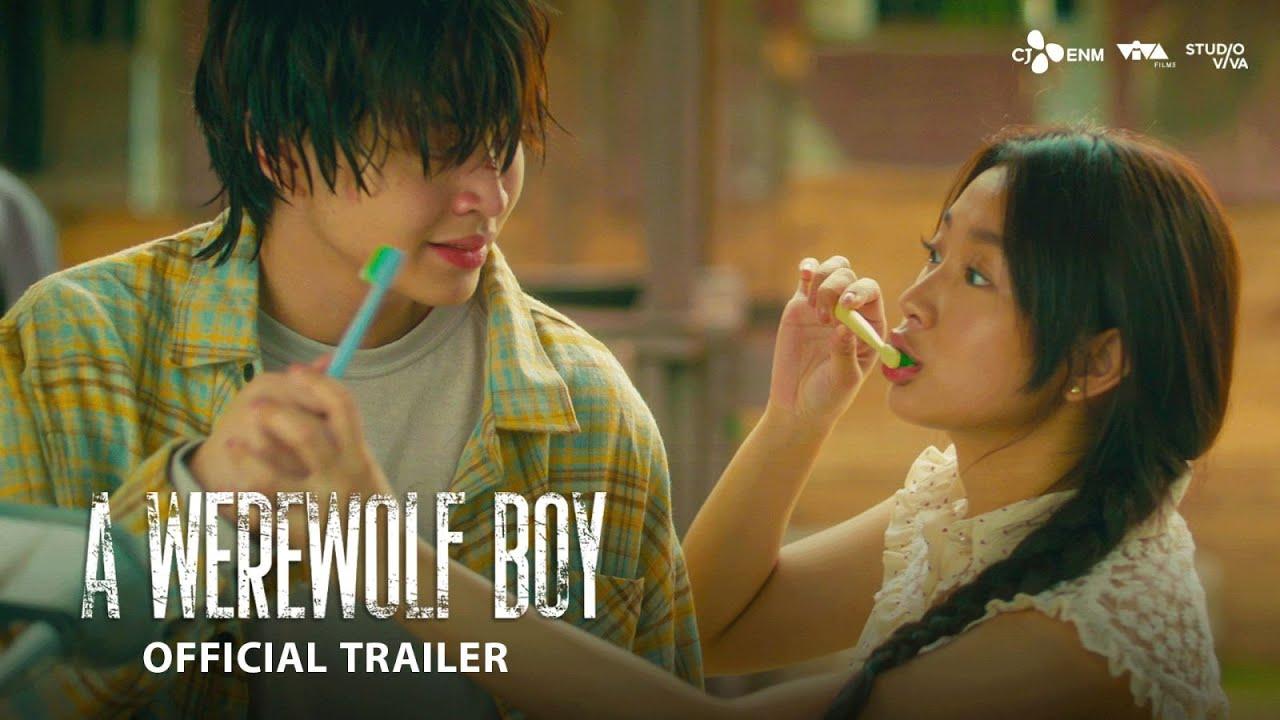 A Werewolf Boy Trailer