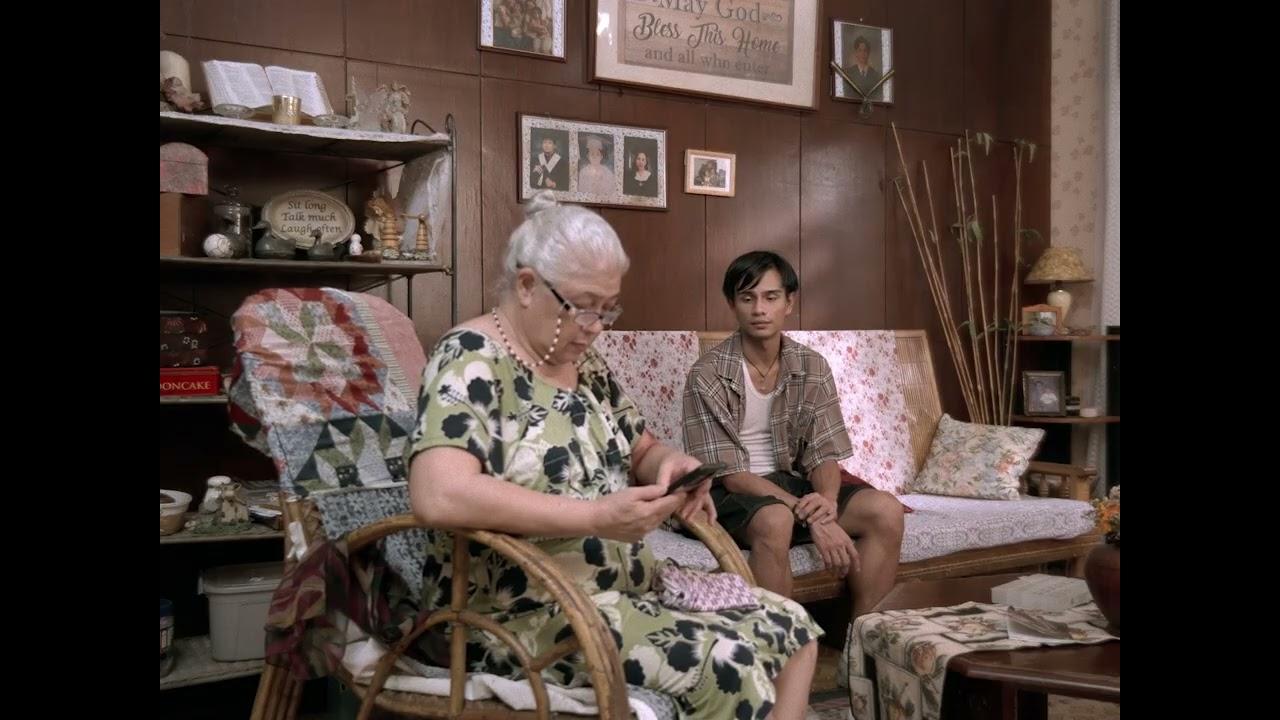 Visiting Mama'la Trailer