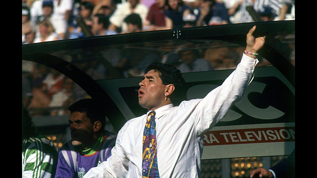 True Stories: Maradona Trailer