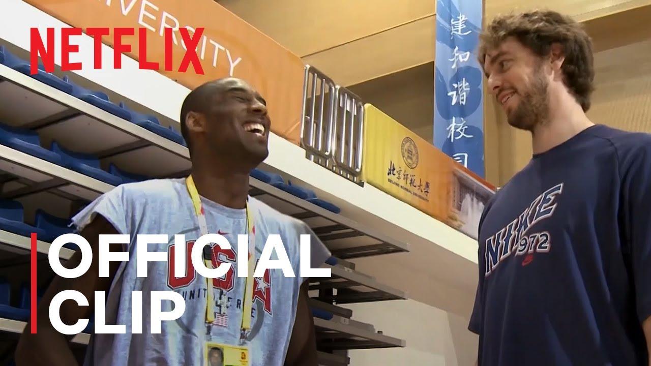 The Redeem Team Trailer