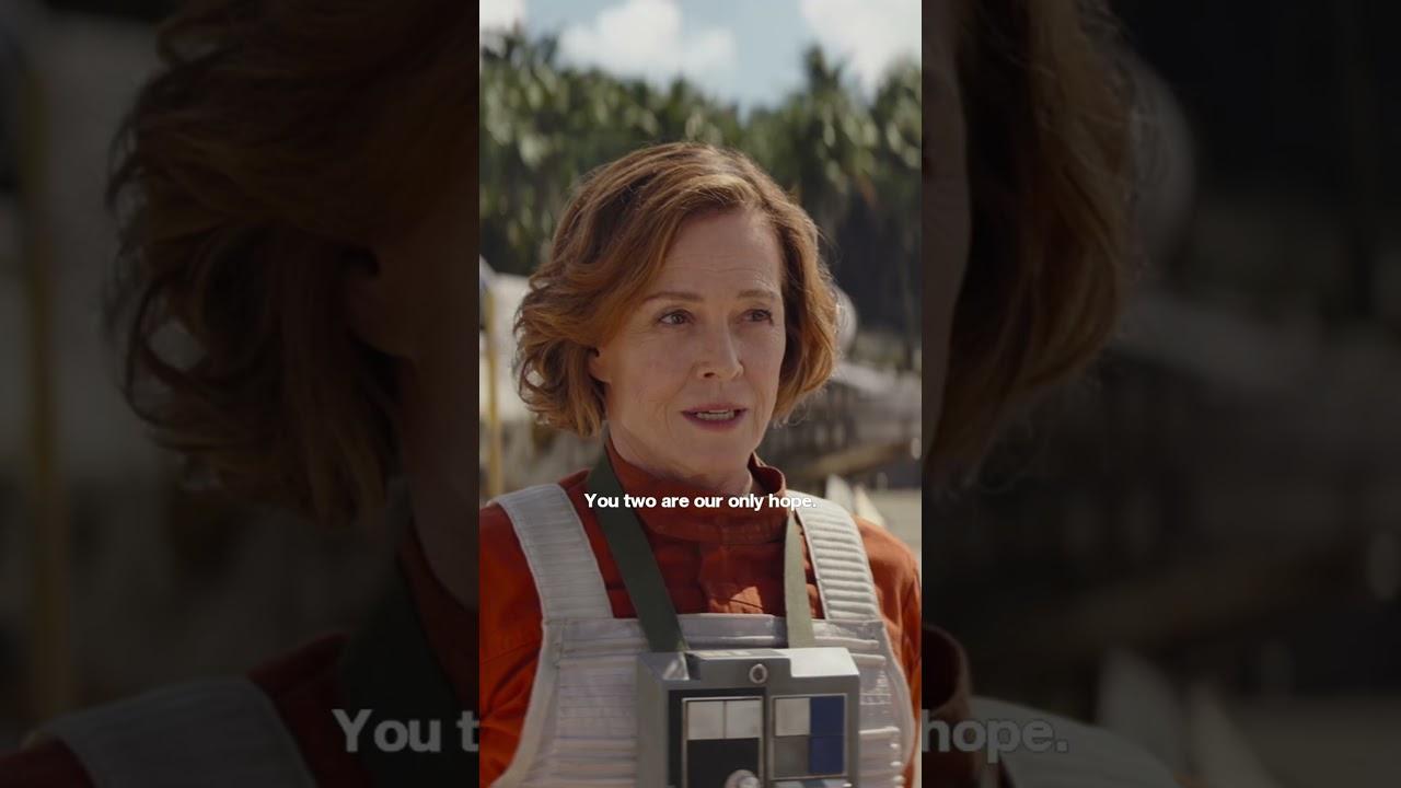Star Wars: The Mandalorian and Grogu Trailer