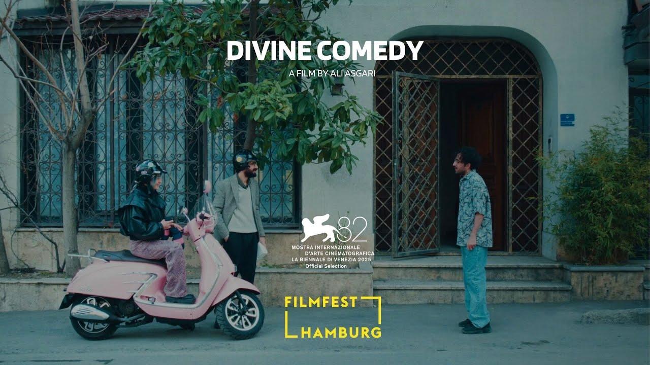 Divine Comedy Trailer