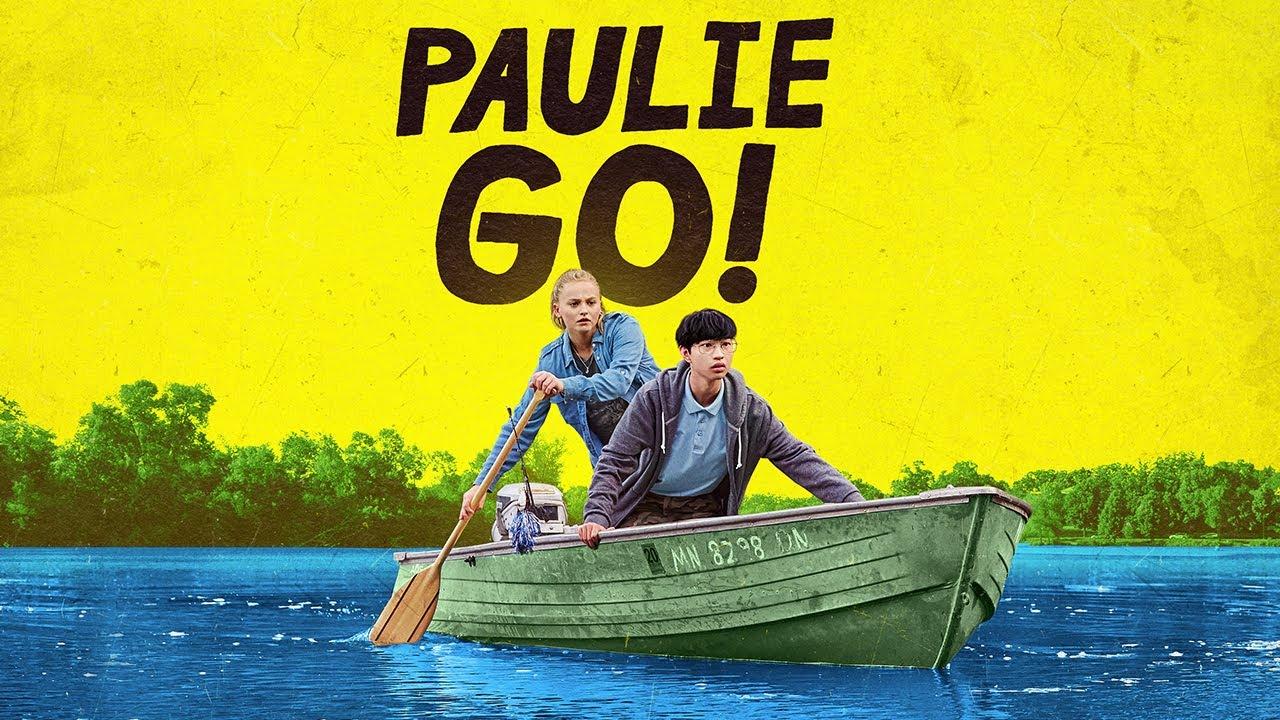 Paulie Go! Trailer