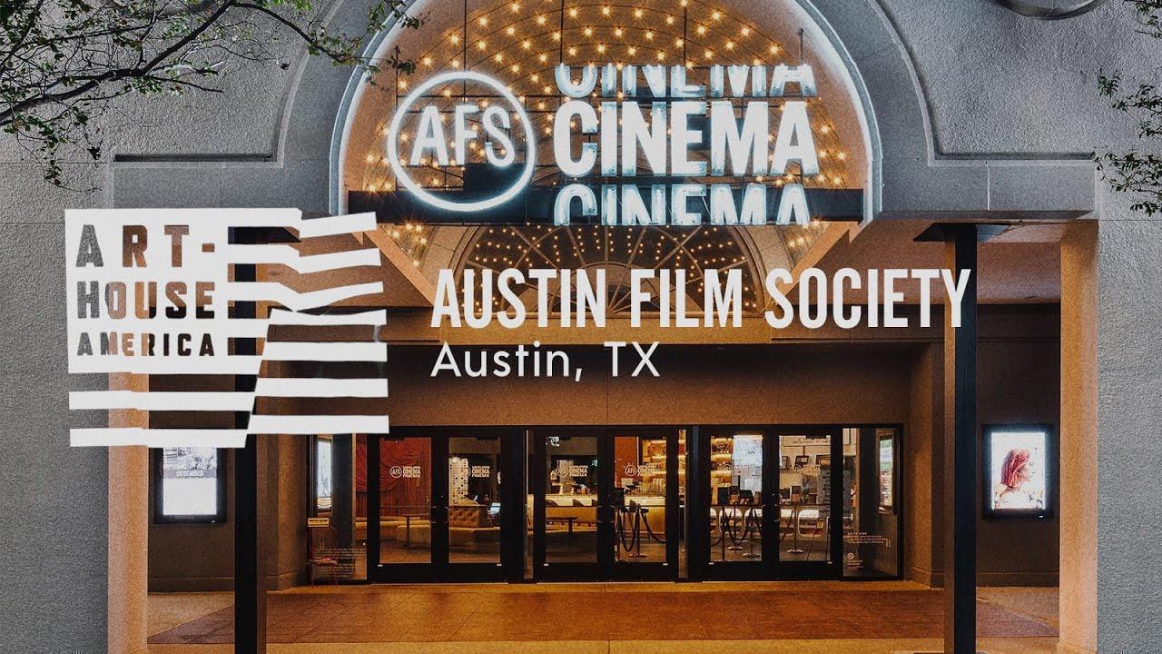 Art-House America: Austin Film Society Trailer