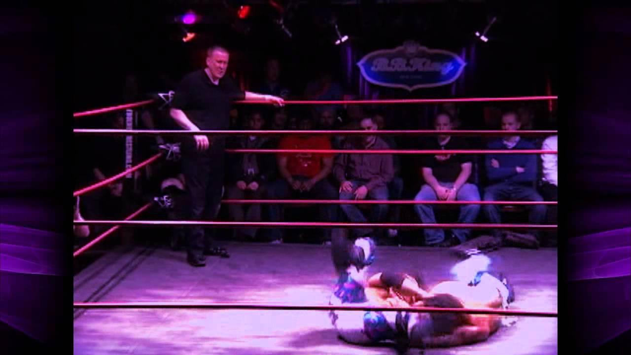 EVOLVE 7: Aries vs. Moxley Trailer