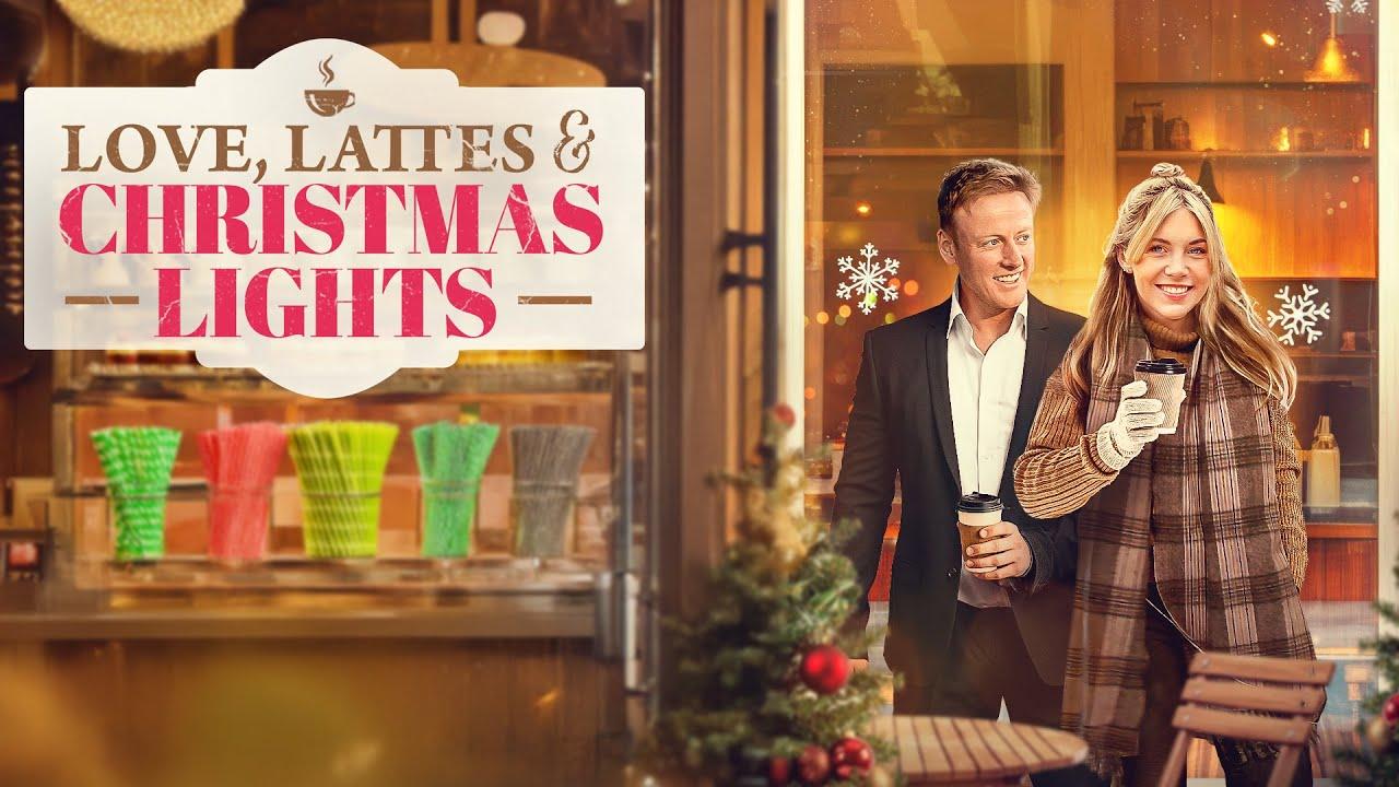 Love, Lattes, and the Christmas Lights Trailer