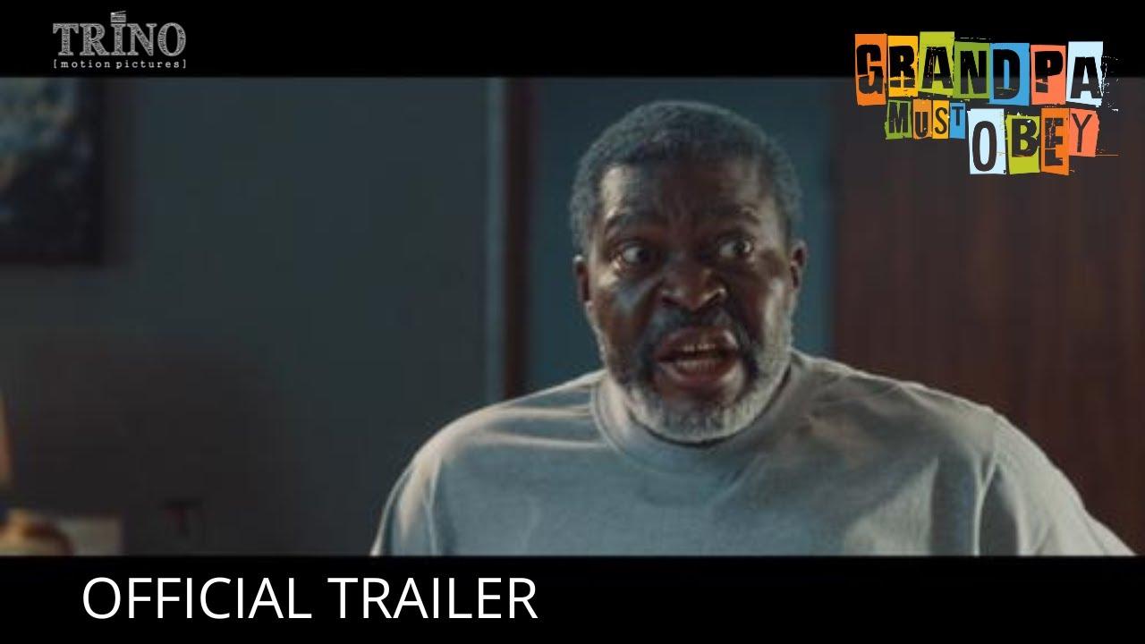Grandpa Must Obey Trailer