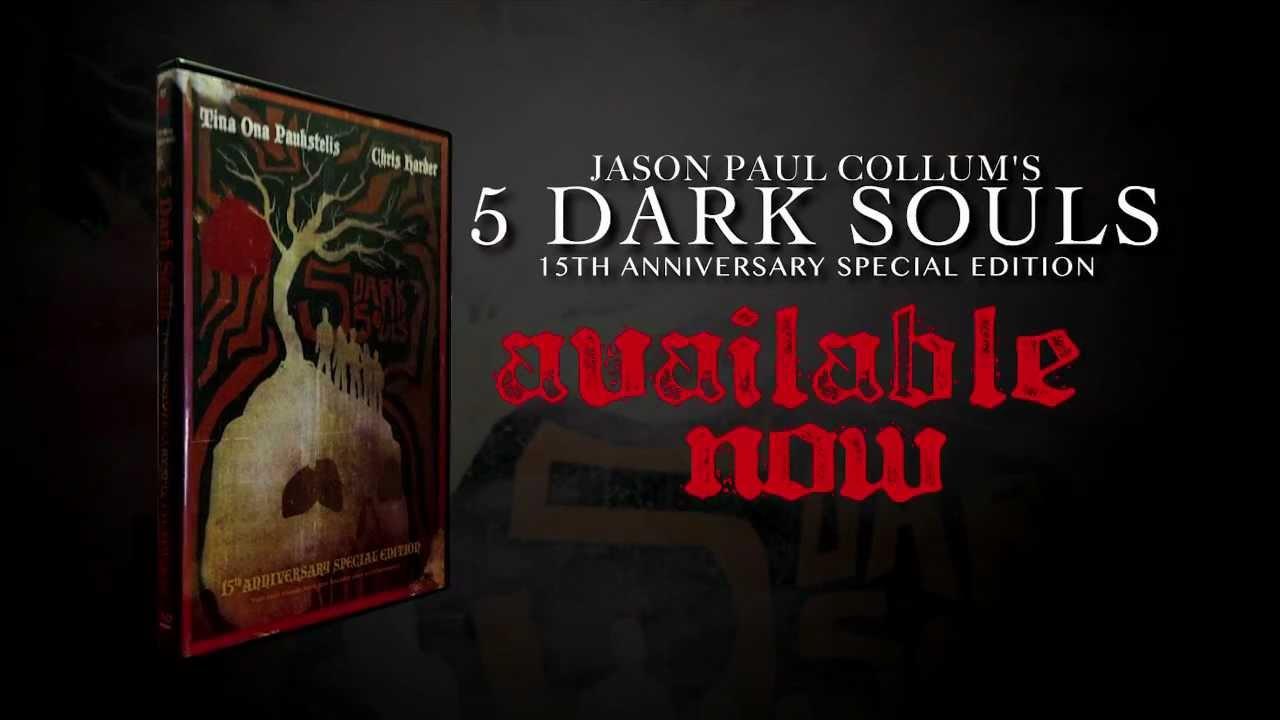5 Dark Souls Trailer
