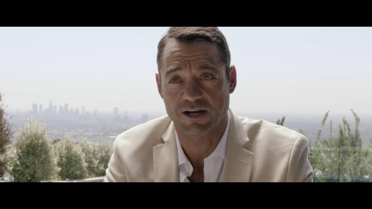 Blood in the Water Trailer