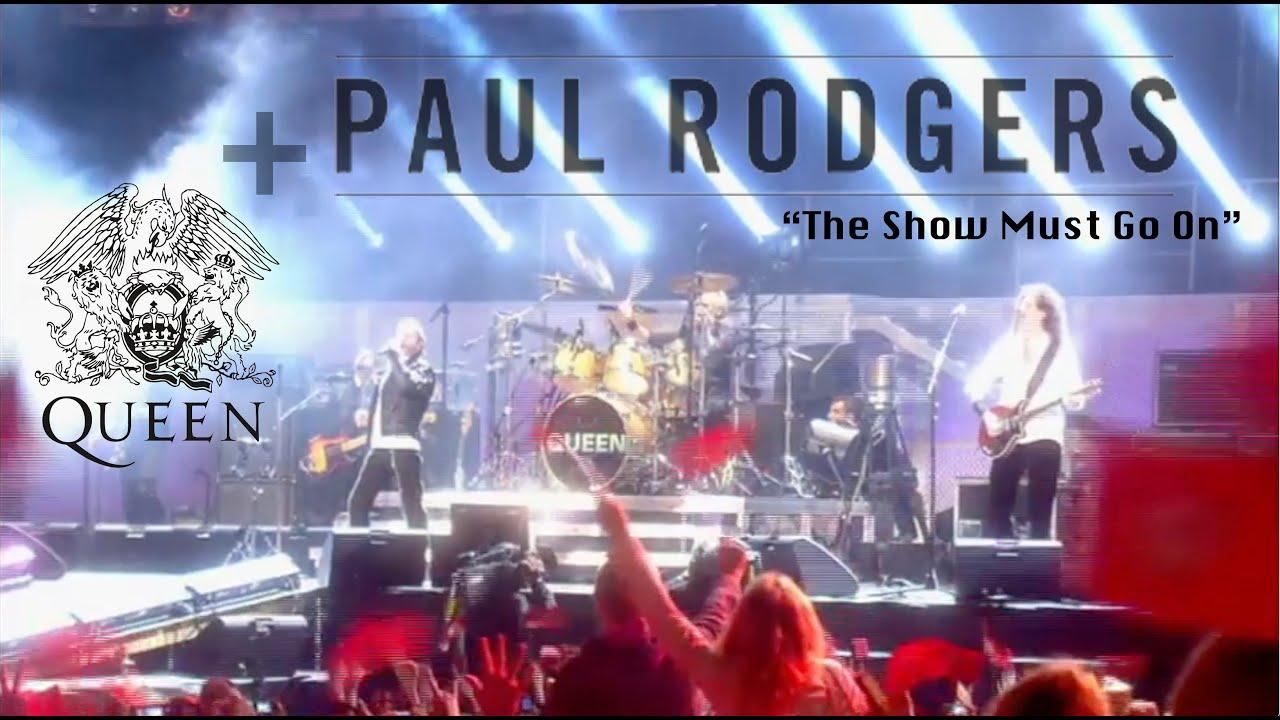 Queen + Paul Rodgers: Live in Ukraine Trailer