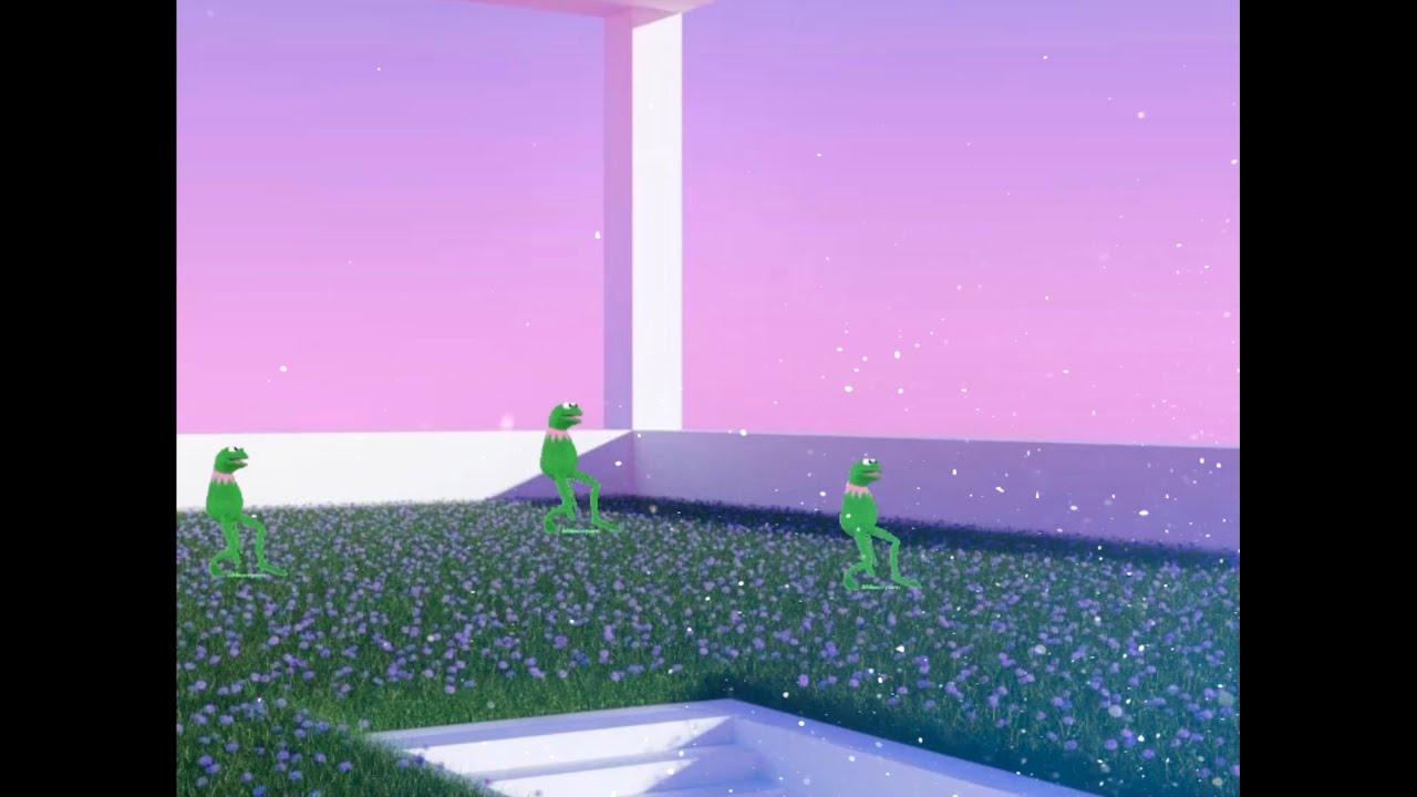If I am silence ~ {Kermit Trailer