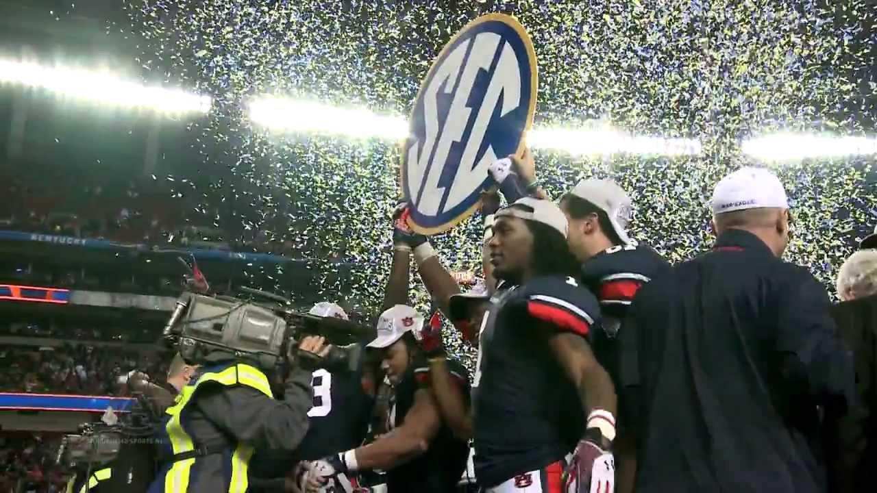 A New Day: The Story of the 2013 Auburn Tigers Trailer