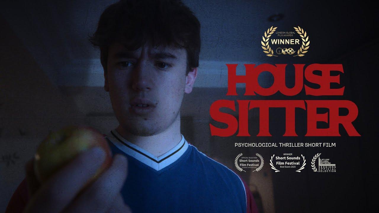 House Sitter Trailer
