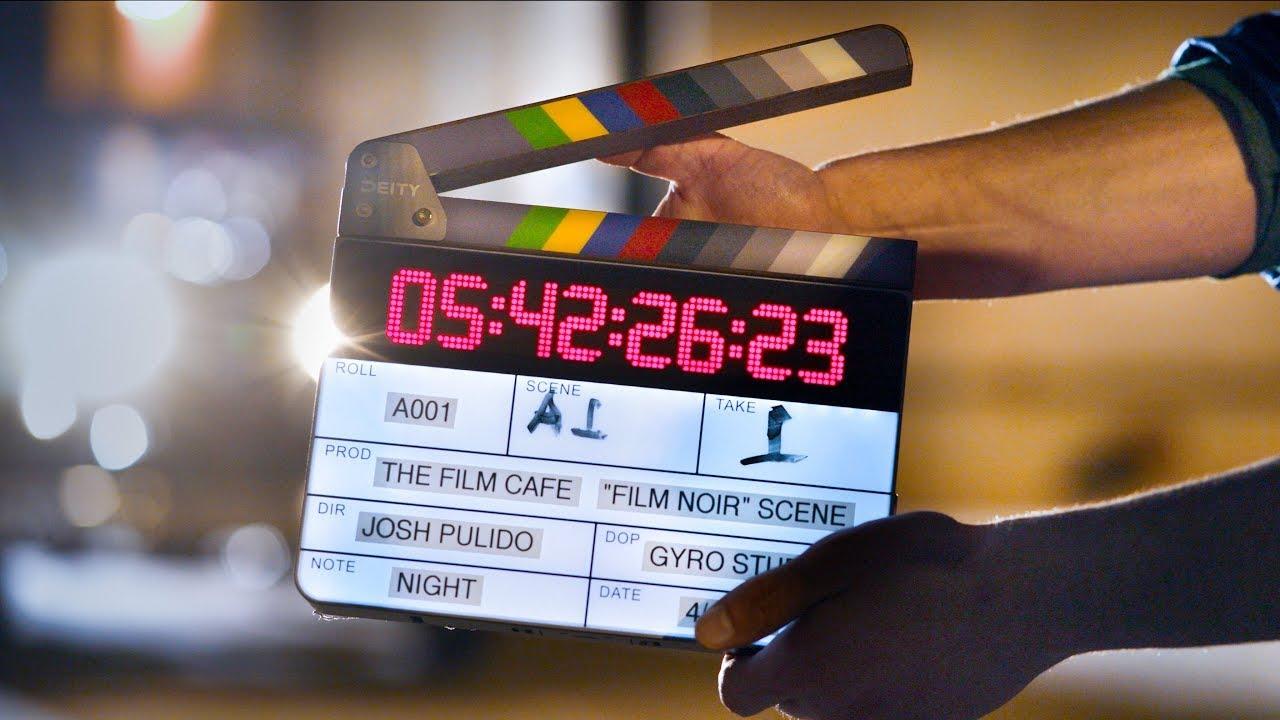 The Film Café Trailer