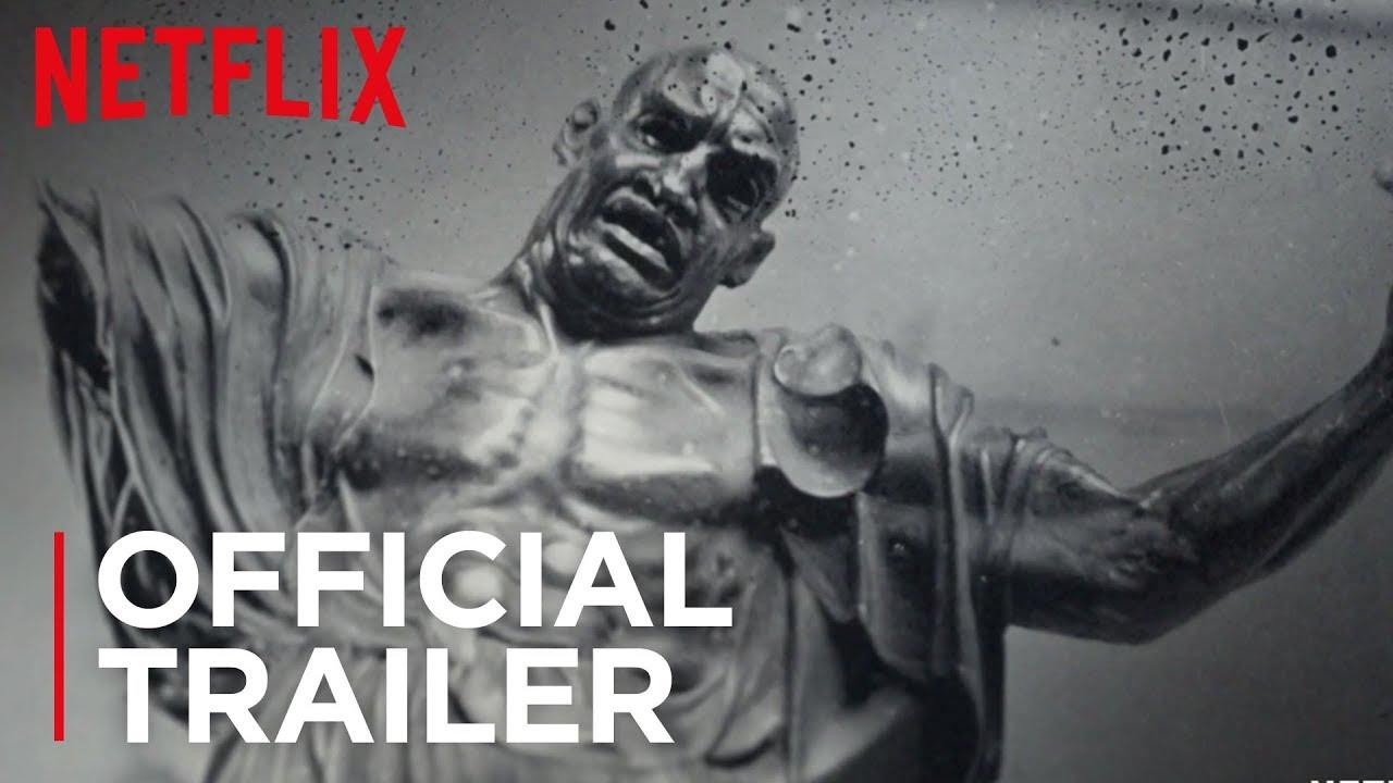 Struggle: The Life and Lost Art of Szukalski Trailer
