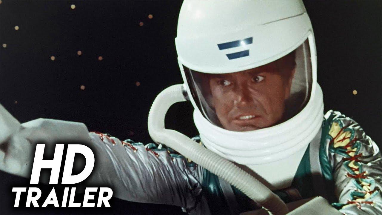 War Between the Planets Trailer