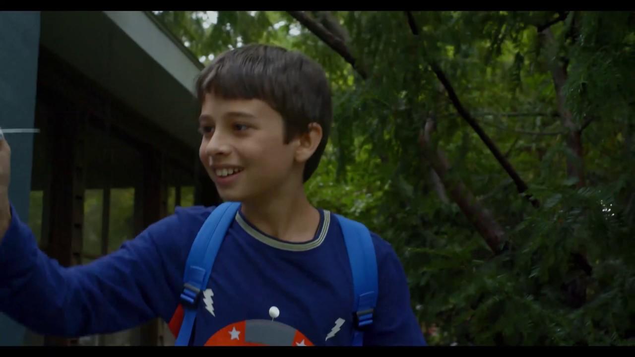 Takeoff Trailer