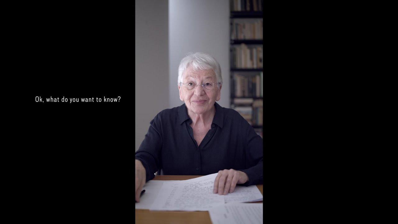 Ada: My Mother the Architect Trailer