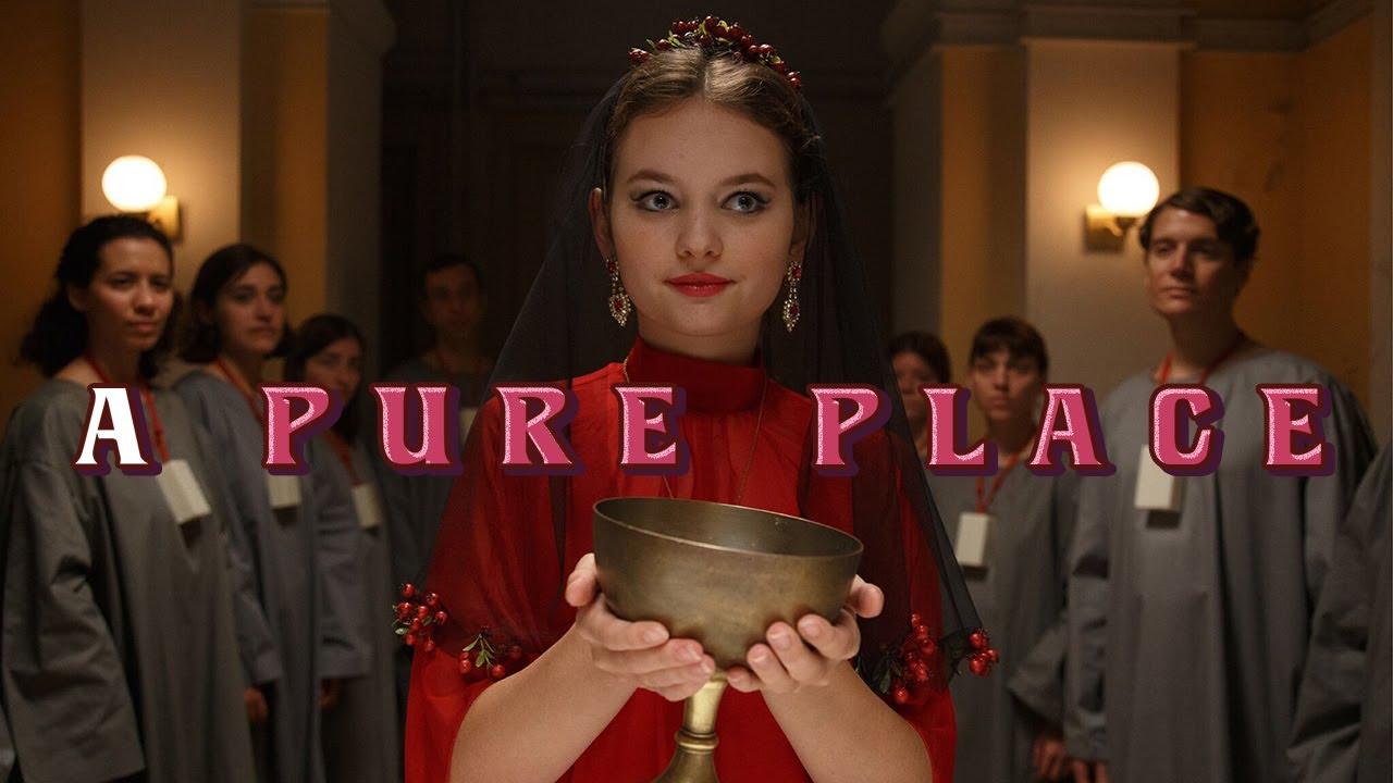 A Pure Place Trailer