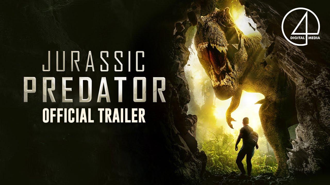 Jurassic Predator Trailer