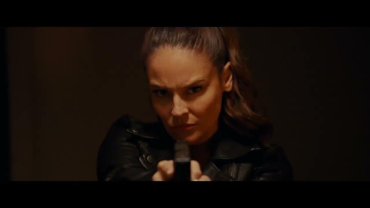 1 in the Chamber Trailer