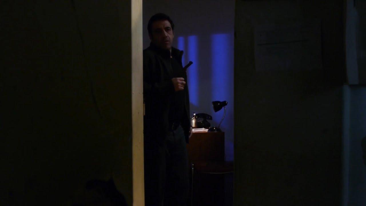 Chimenea del Crimen Trailer