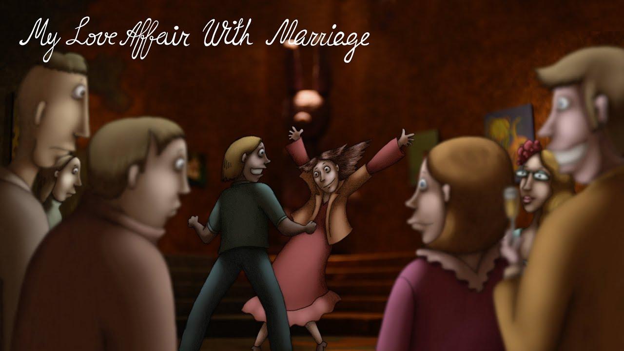My Love Affair with Marriage Trailer