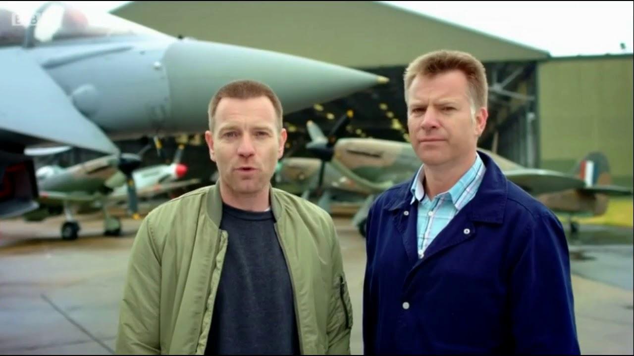 RAF at 100 with Ewan and Colin McGregor Trailer