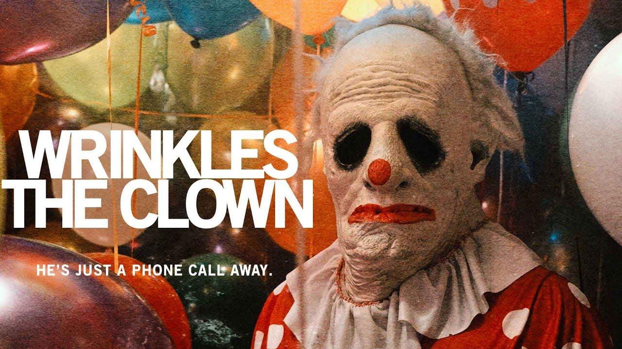 Wrinkles the Clown Trailer