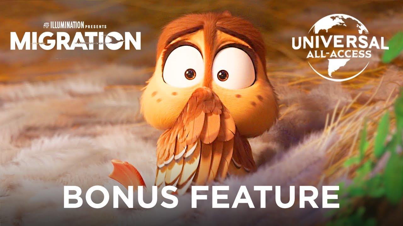 Migration Trailer