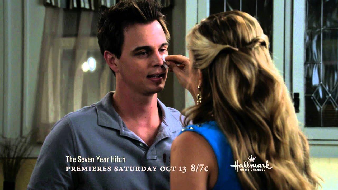 The Seven Year Hitch Trailer