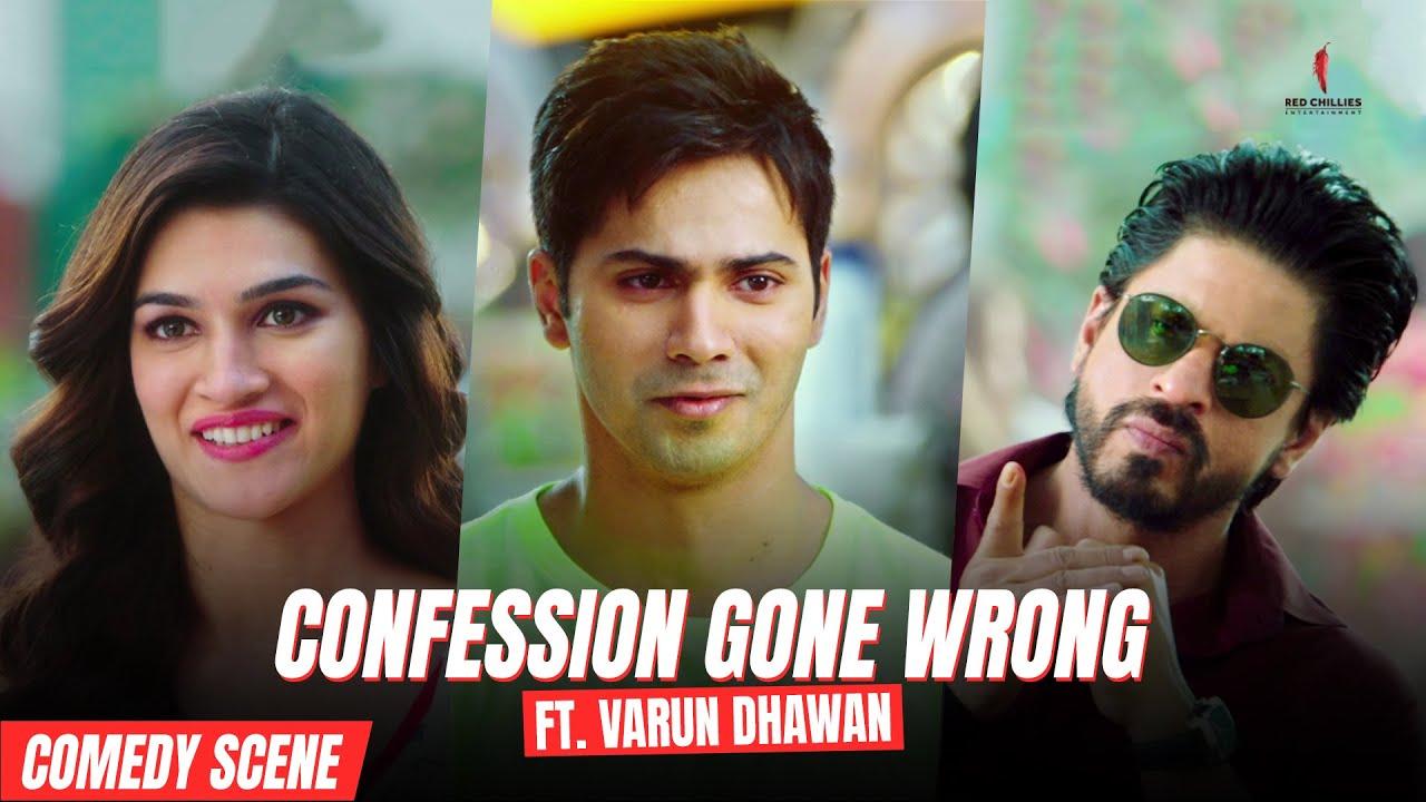 Dilwale Trailer