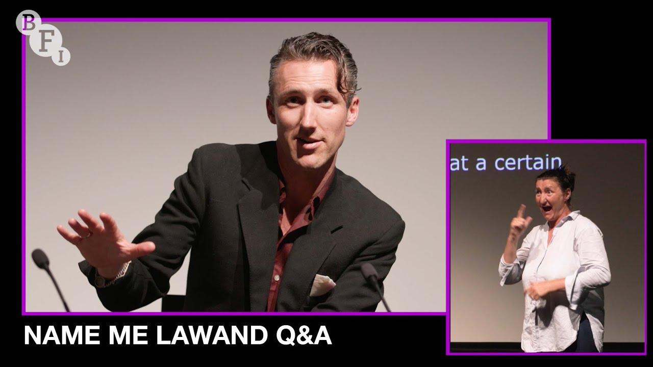 Name Me Lawand Trailer