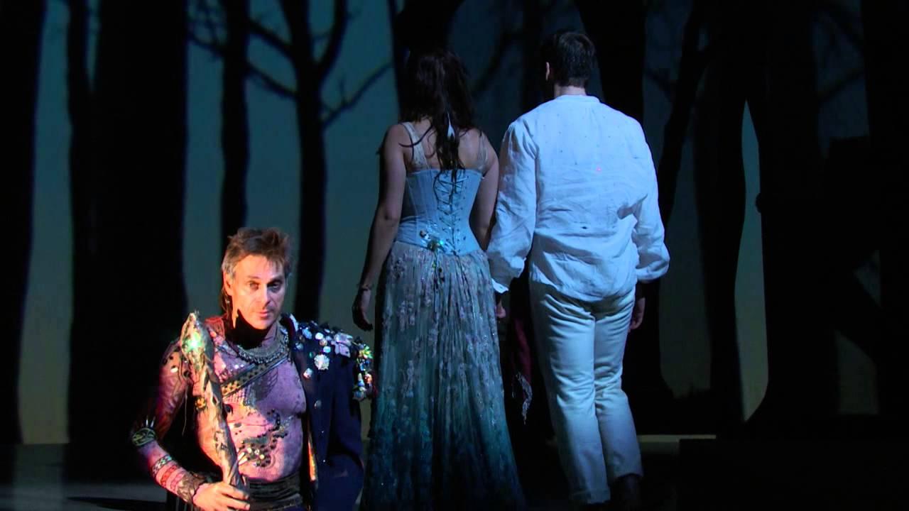The Metropolitan Opera: The Tempest Trailer