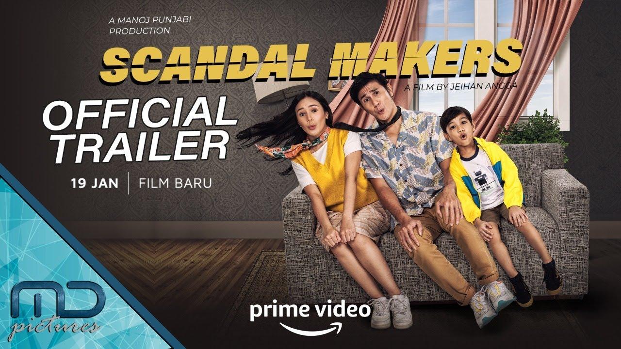 Scandal Makers Trailer