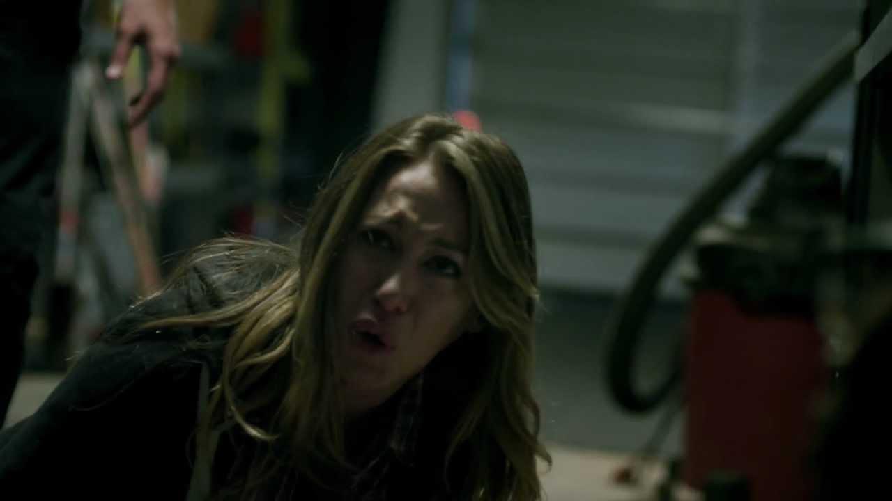 Desecrated Trailer